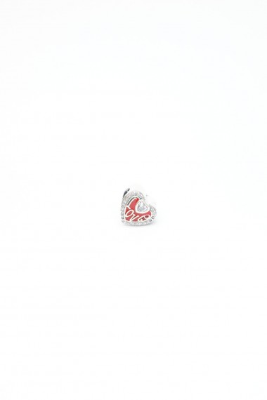 Charm de corazon Love y...