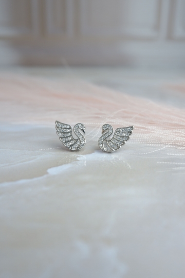 Topos Cisne Plateado