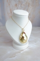 Gargantilla Dije Gota