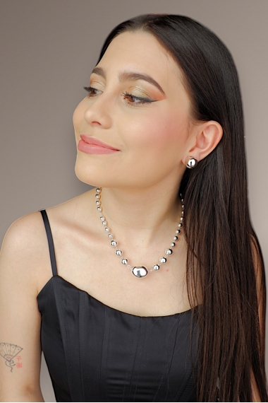 Juego de perlas Maxi