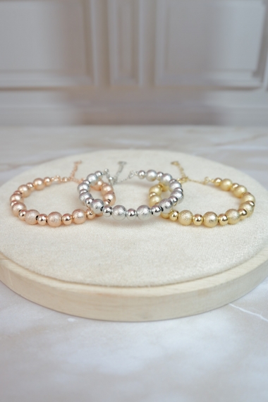 Set de aros balines lisos y...
