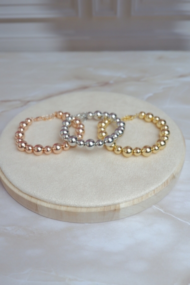 Set de aros balines lisos 3...