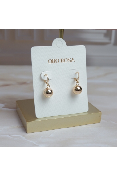 Aretes Balines colgantes