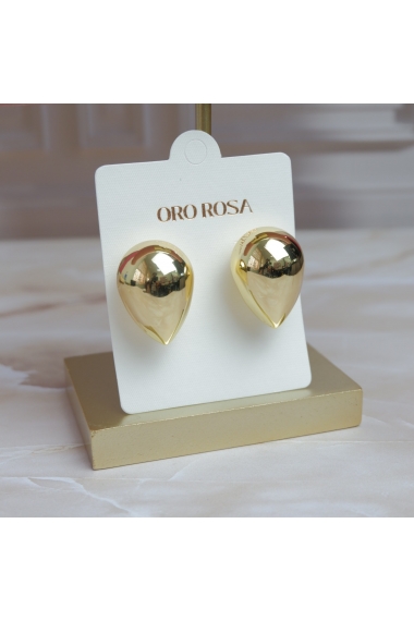 Aretes gota 3D
